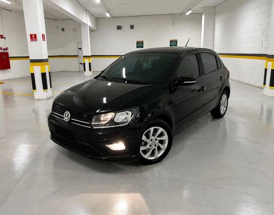 VOLKSWAGEN GOL 1.6 16V MSI TOTALFLEX 4P AUTOMÁTICO